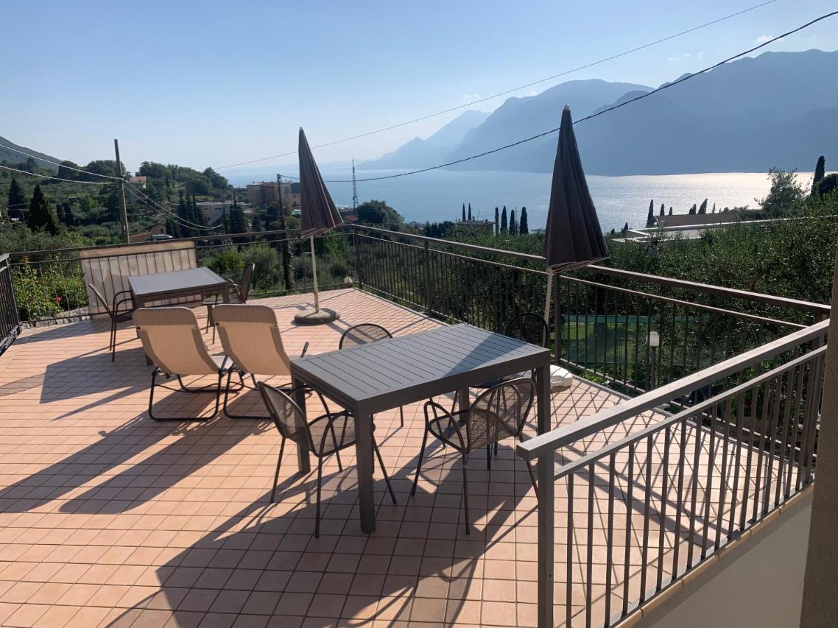 Appartamento Camelia Malcesine Luaran gambar